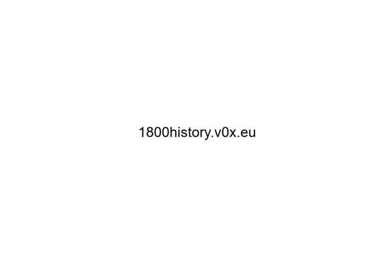 1800history v0x eu