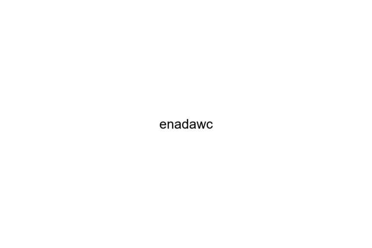 enadawc