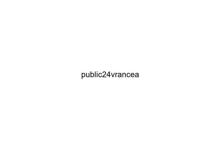 public24vrancea