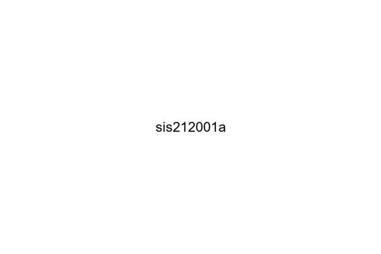 sis212001a