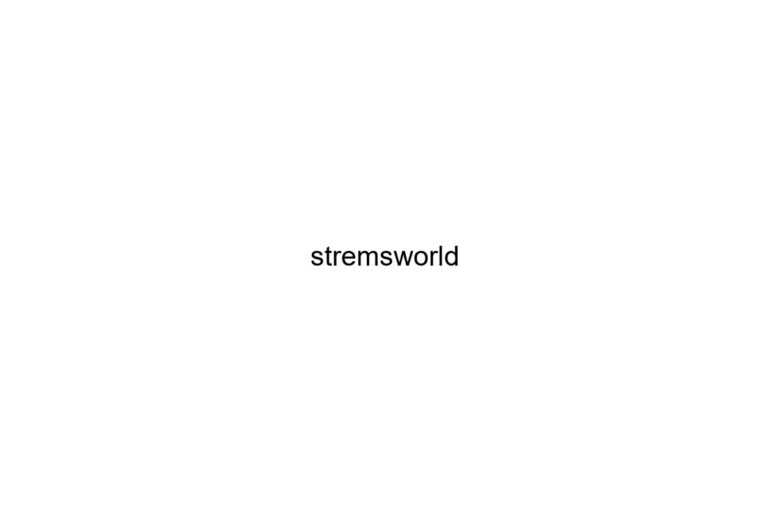 stremsworld