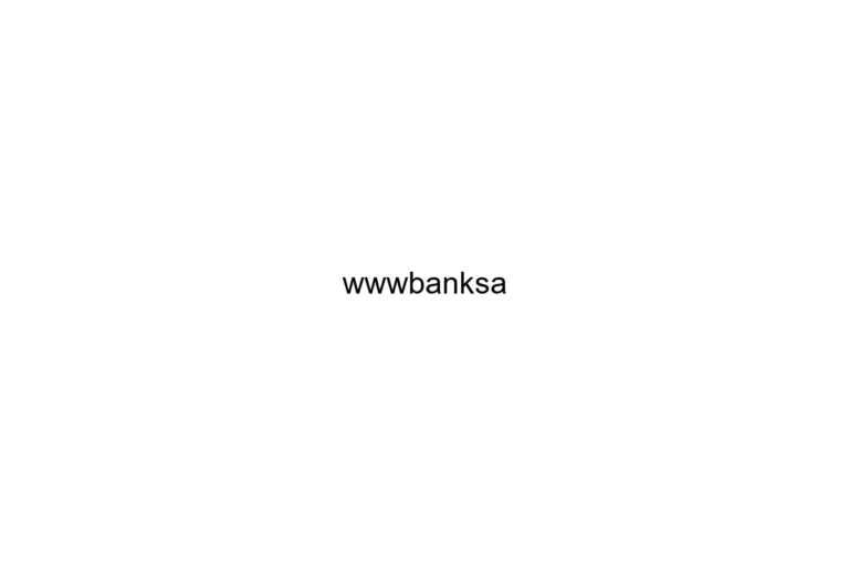 wwwbanksa