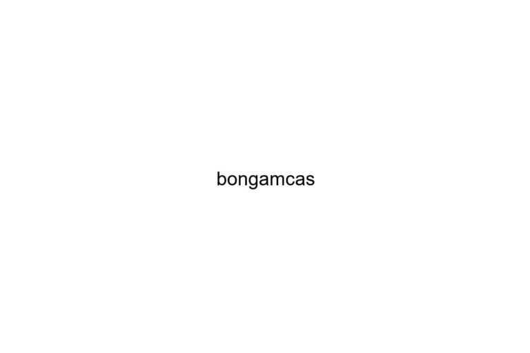 bongamcas