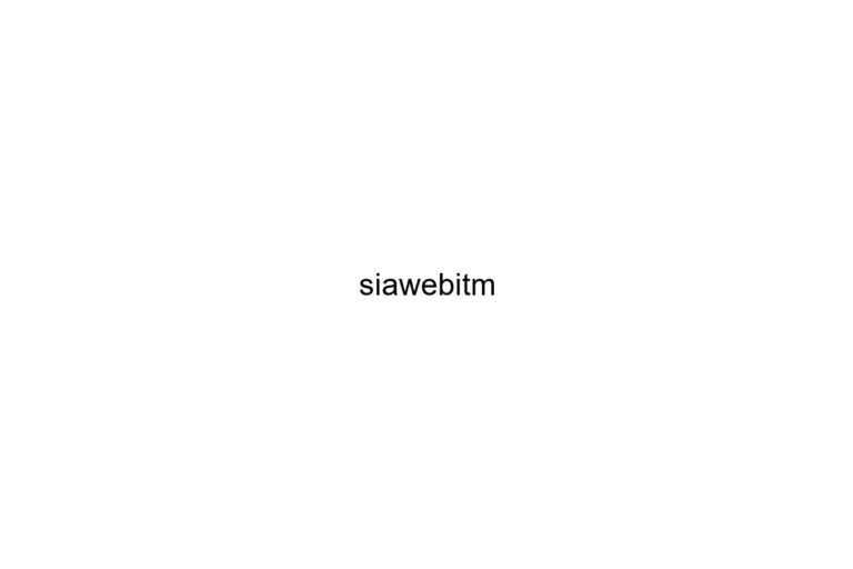 siawebitm