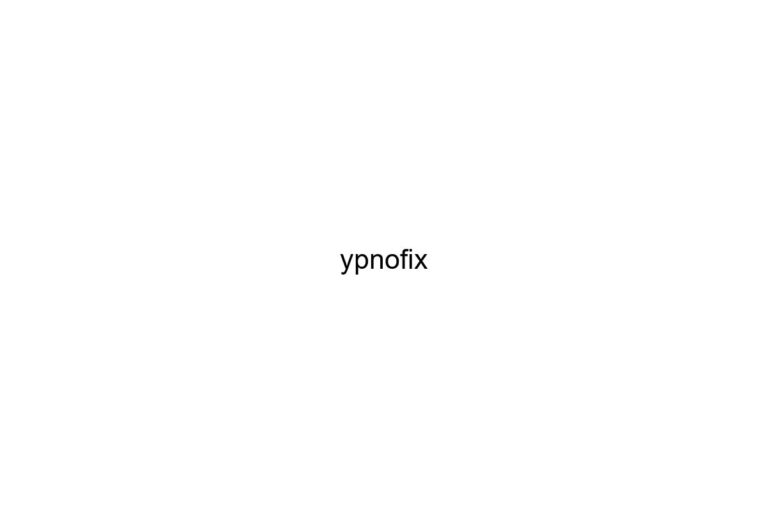 ypnofix