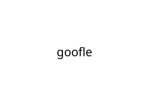 goofle