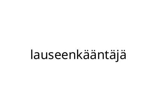 lauseenk__nt_j_