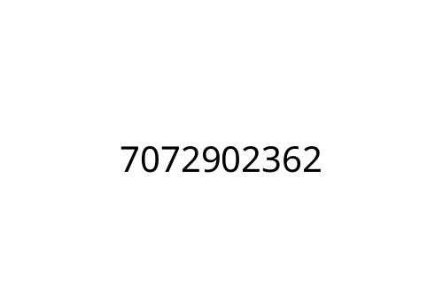7072902362
