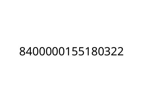 8400000155180322