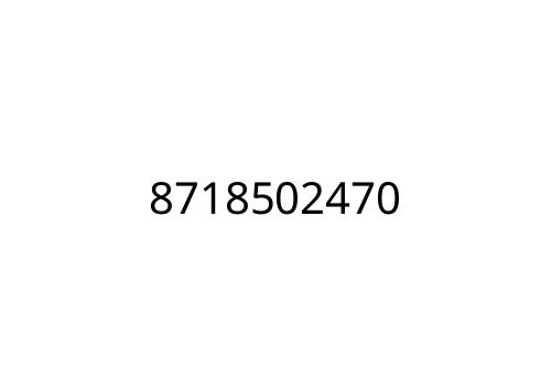 8718502470