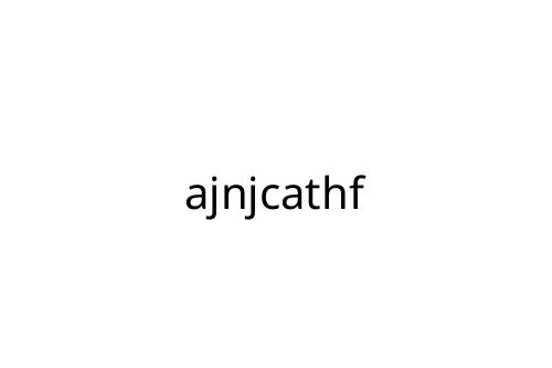 ajnjcathf