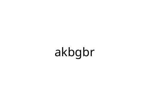 akbgbr