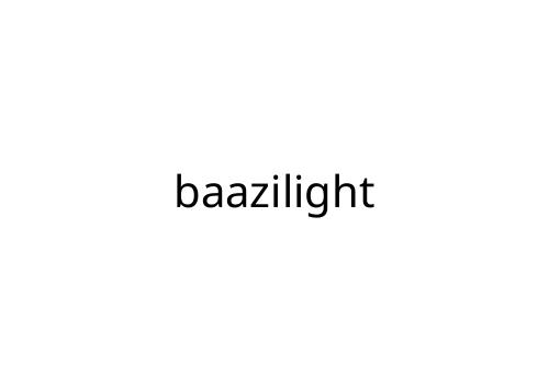 baazilight