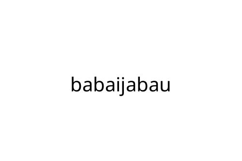 babaijabau