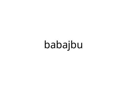 babajbu