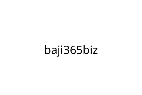 baji365biz