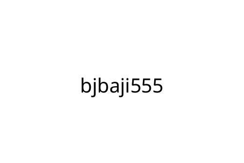 bjbaji555