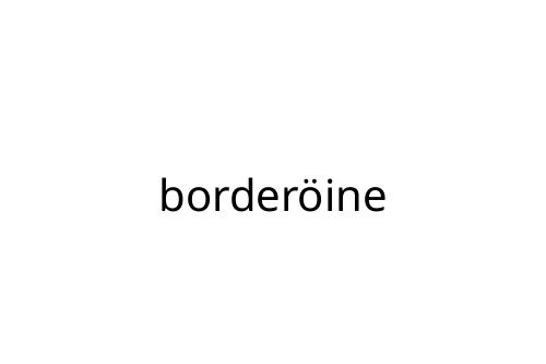 border_ine