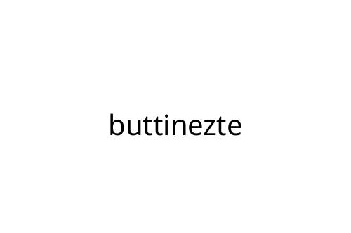 buttinezte