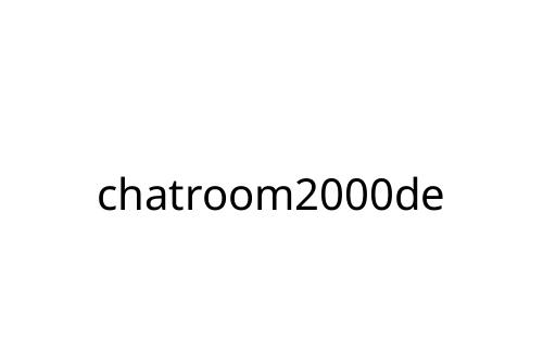 chatroom2000de
