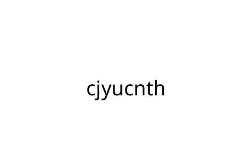 cjyucnth