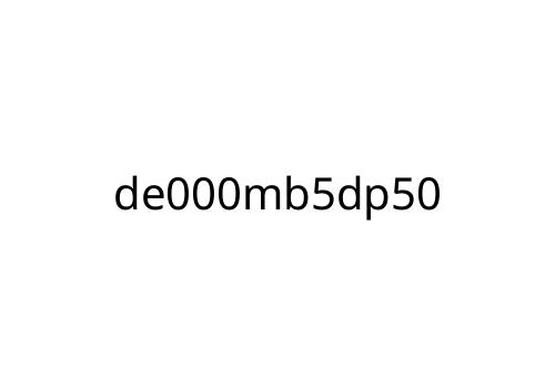 de000mb5dp50