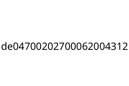 de04700202700062004312