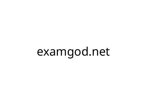 examgod_net