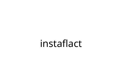 instaflact
