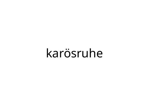kar_sruhe