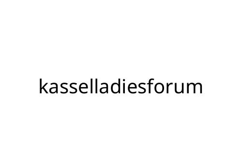 kasselladiesforum