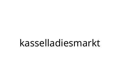 kasselladiesmarkt