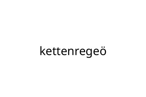 kettenrege_