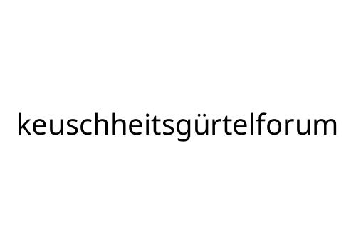 keuschheitsg_rtelforum
