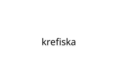 krefiska