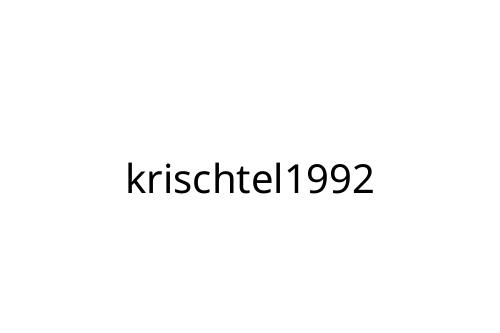 krischtel1992