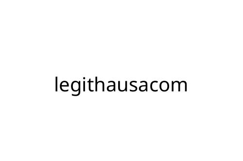 legithausacom