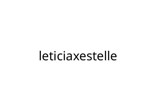leticiaxestelle