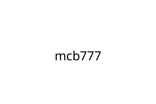 mcb777