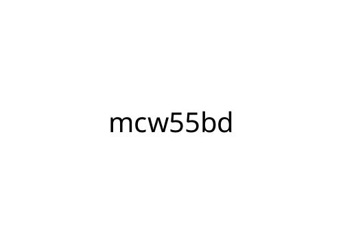 mcw55bd