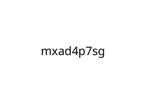mxad4p7sg