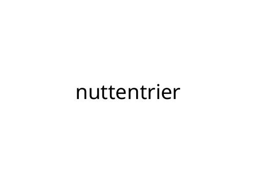 nuttentrier
