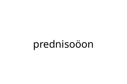 predniso_on