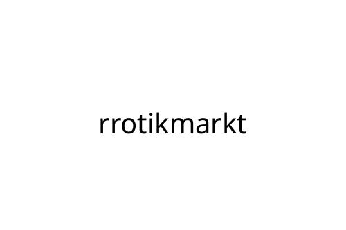 rrotikmarkt
