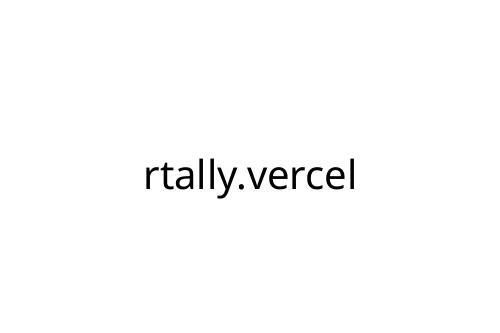 rtally_vercel