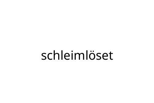 schleiml_set