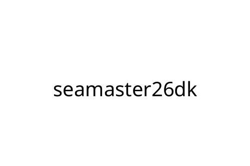 seamaster26dk