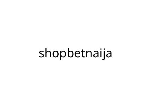 shopbetnaija