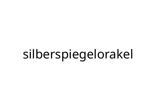 silberspiegelorakel