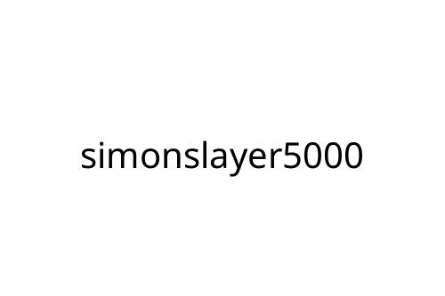 simonslayer5000